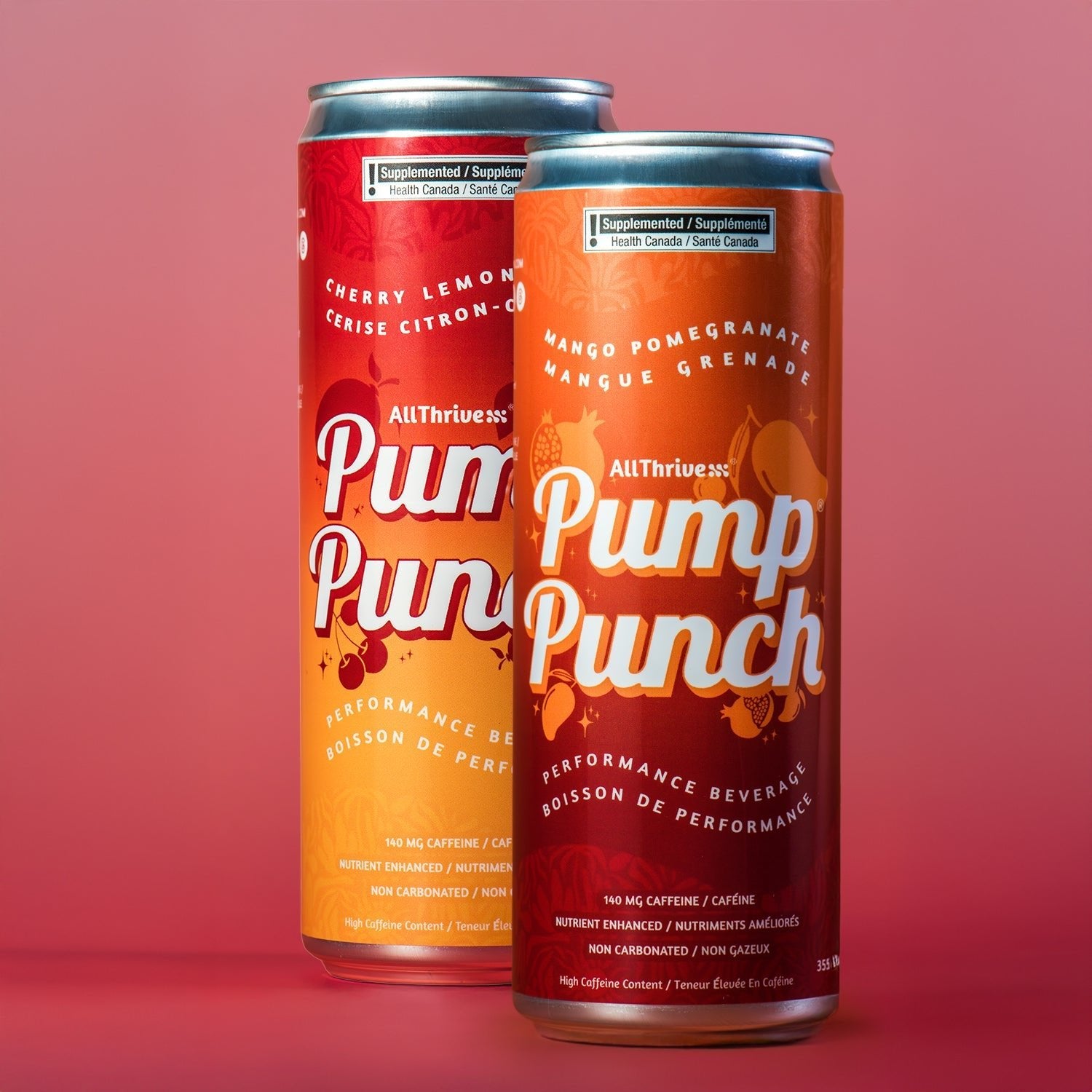 Shop Drinks Pump Punch – AllThrive Nutrition