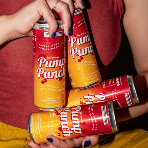 Cherry Lemon - Lime - AllThrive Nutrition