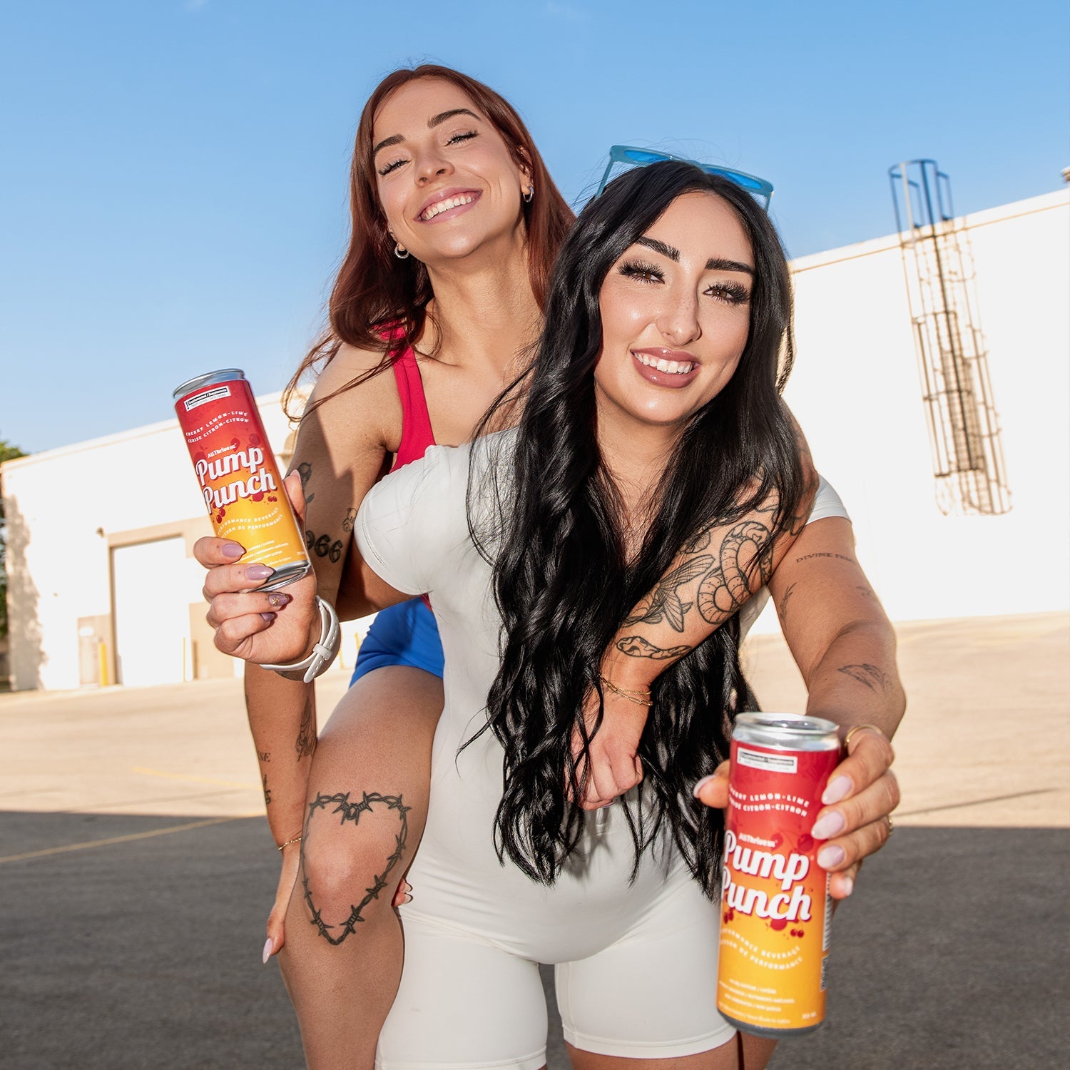 Cherry Lemon - Lime - AllThrive Nutrition