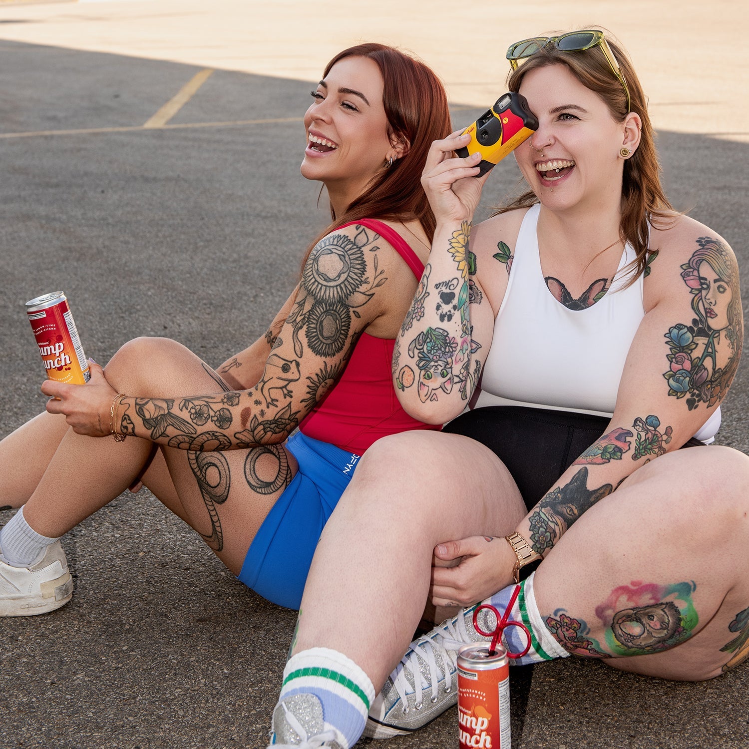 Cherry Lemon - Lime - AllThrive Nutrition