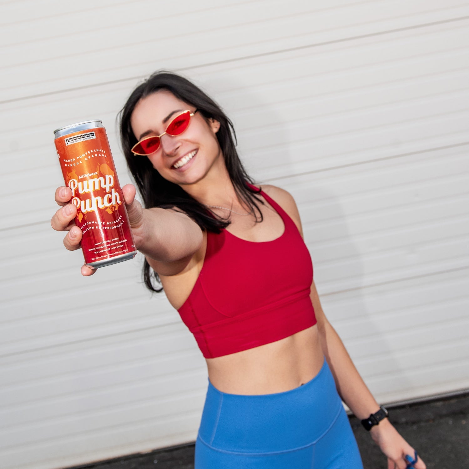 Mango Pomegranate - AllThrive Nutrition