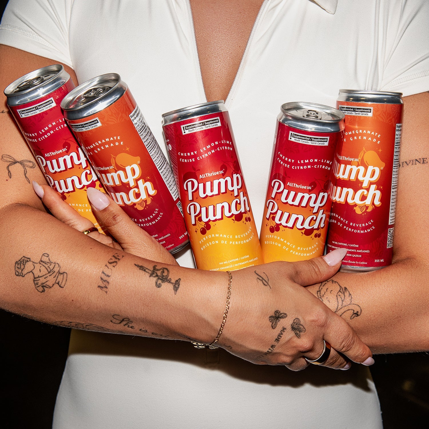 Variety Pack - AllThrive Nutrition