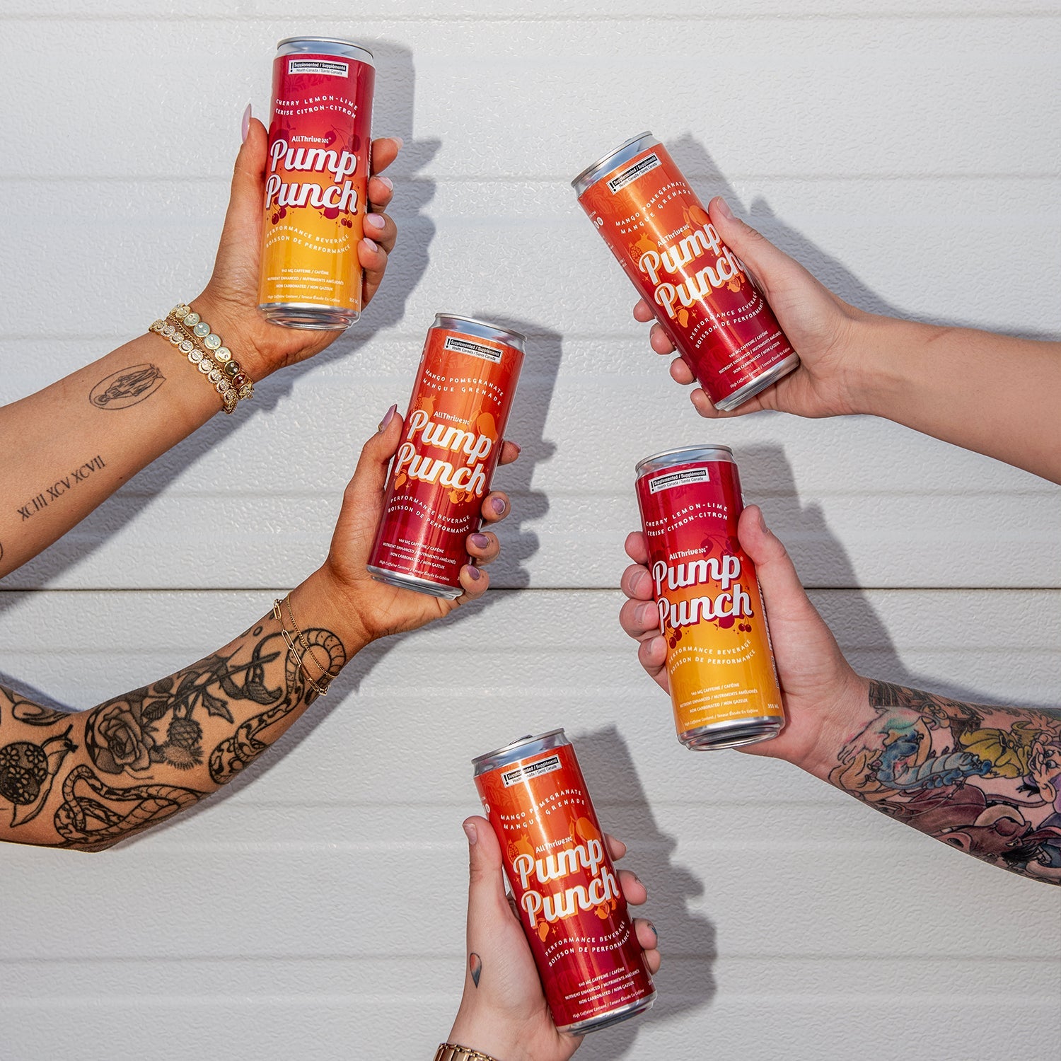 Variety Pack - AllThrive Nutrition